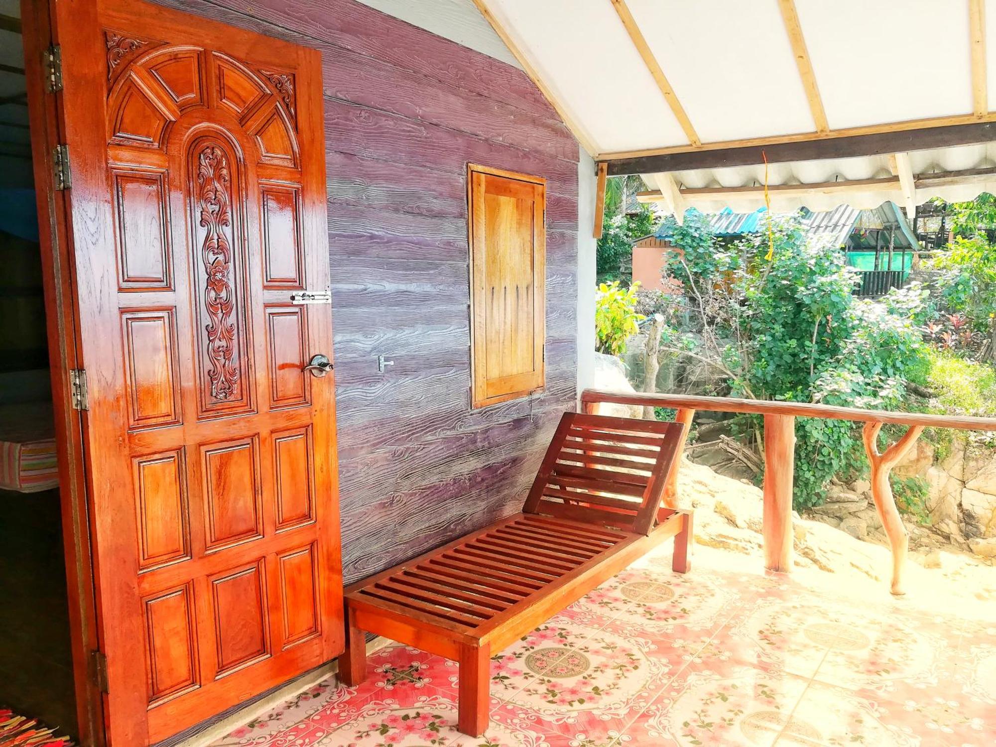 Lae Tawan Bungalow Đảo Koh Chang Phòng bức ảnh
