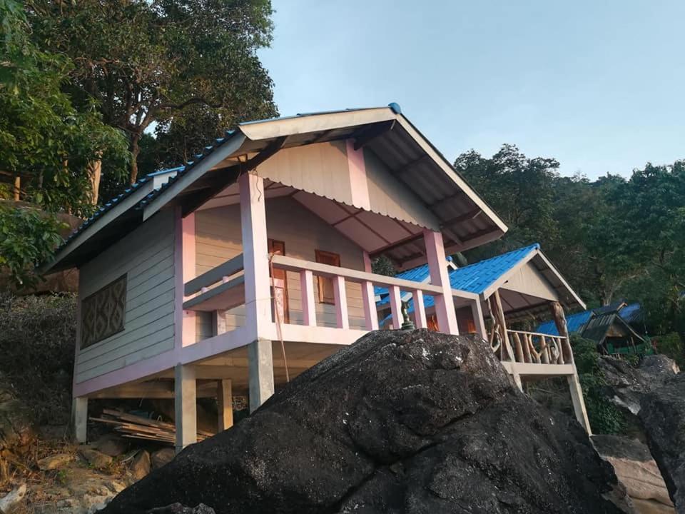 Lae Tawan Bungalow Đảo Koh Chang Ngoại thất bức ảnh